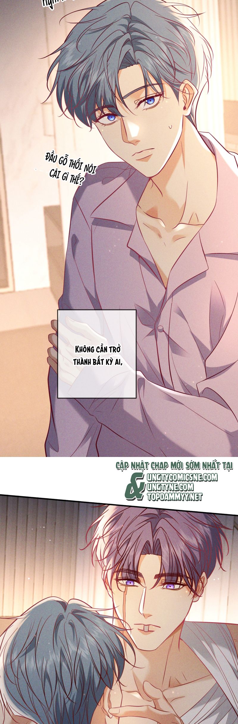 Đêm Tình Yêu Và Sát Ý Chap 62 - Trang 4