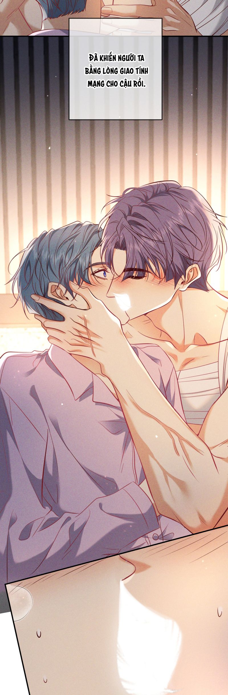 Đêm Tình Yêu Và Sát Ý Chap 62 - Trang 4