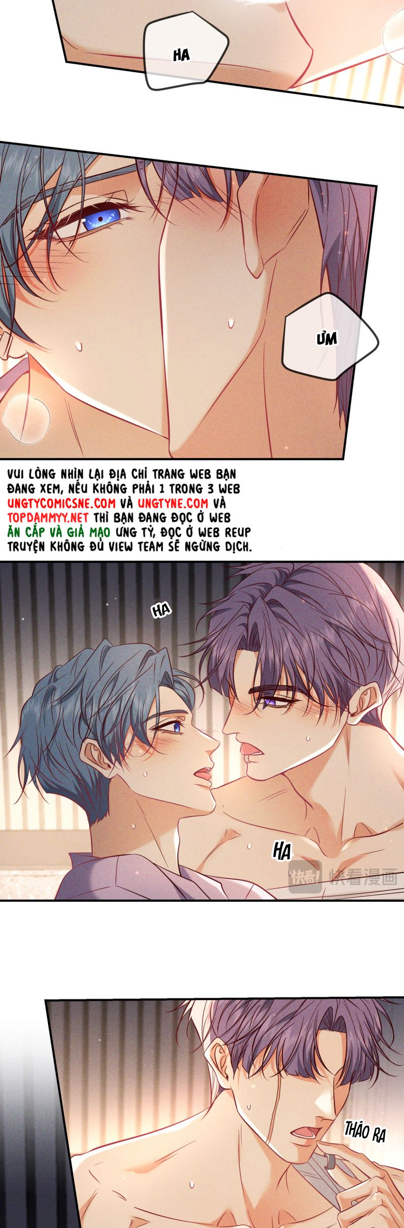 Đêm Tình Yêu Và Sát Ý Chap 62 - Trang 4