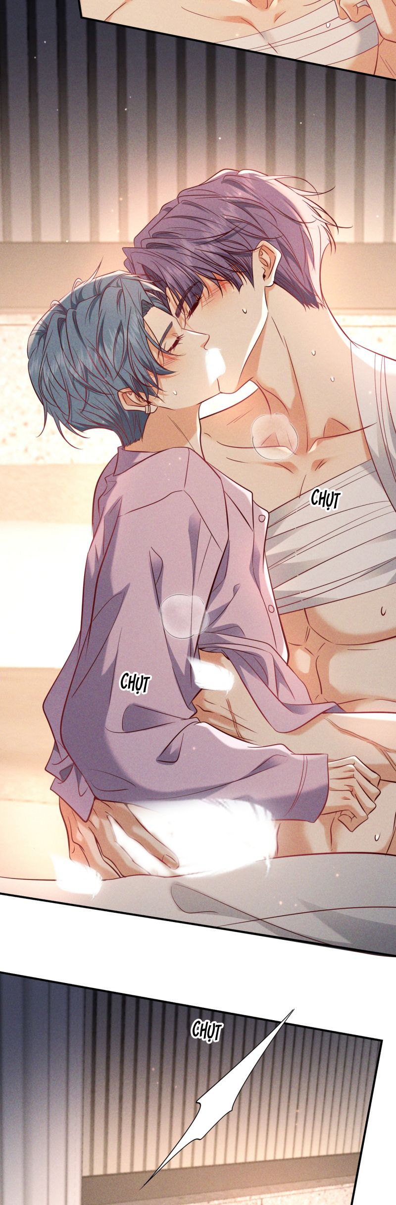 Đêm Tình Yêu Và Sát Ý Chap 62 - Trang 4