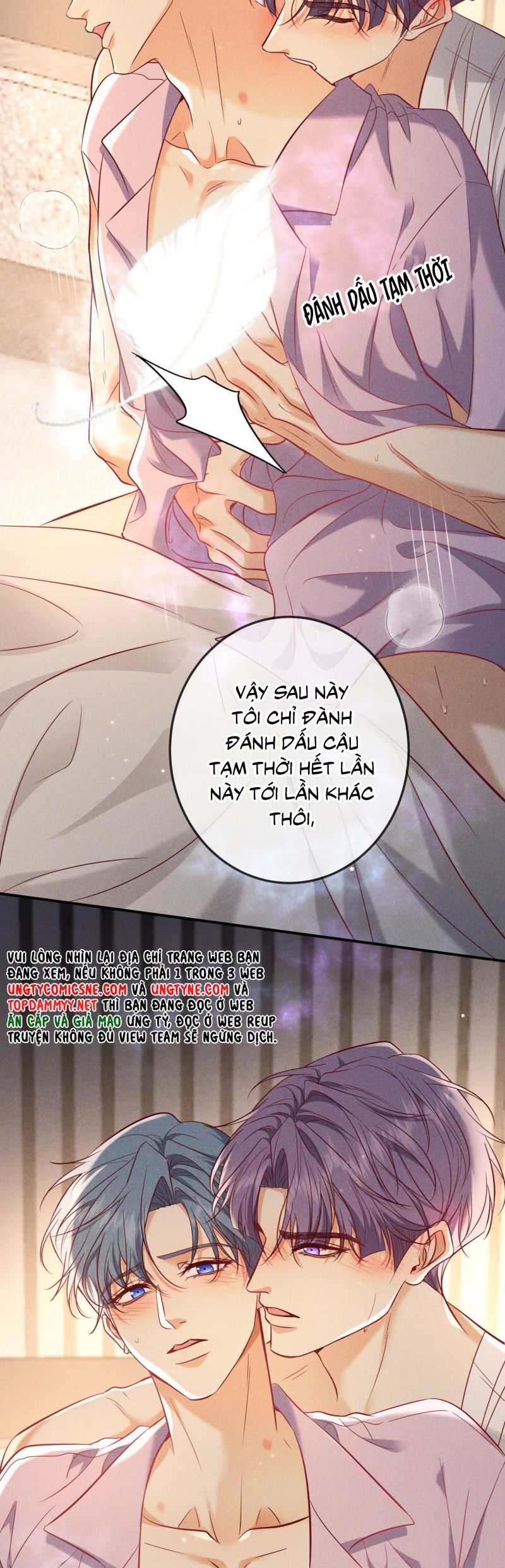 Đêm Tình Yêu Và Sát Ý Chap 62 - Trang 4