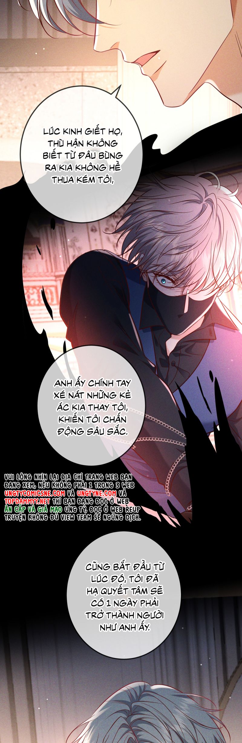 Đêm Tình Yêu Và Sát Ý Chap 62 - Trang 4