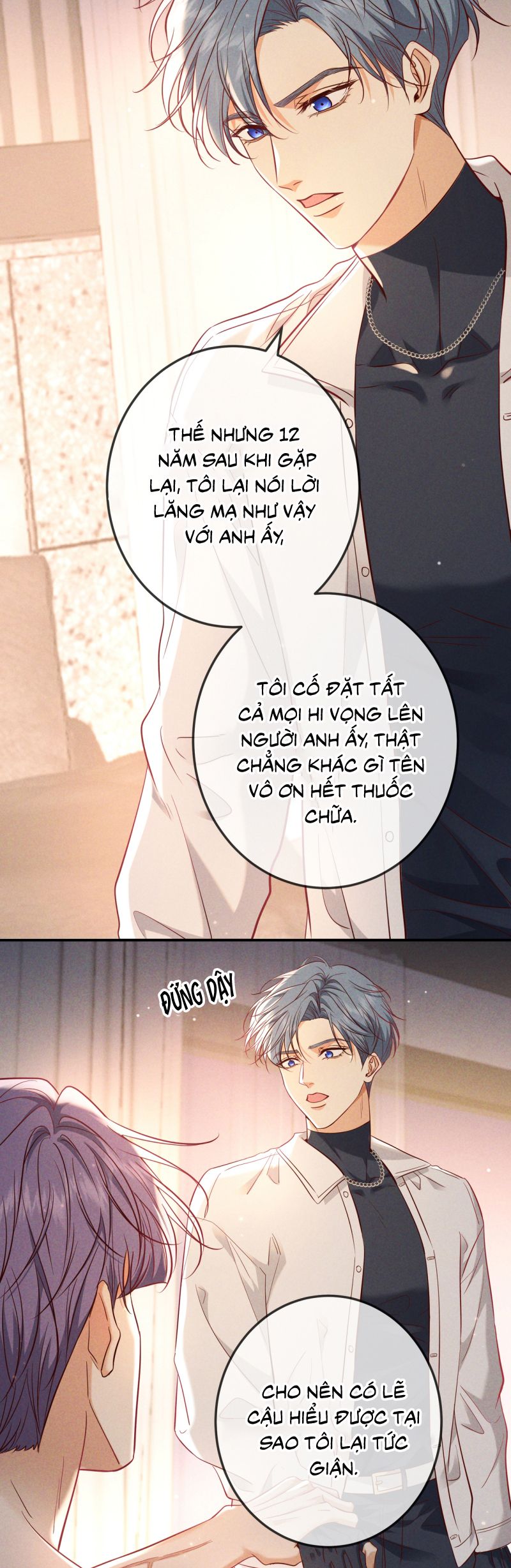 Đêm Tình Yêu Và Sát Ý Chap 62 - Trang 4