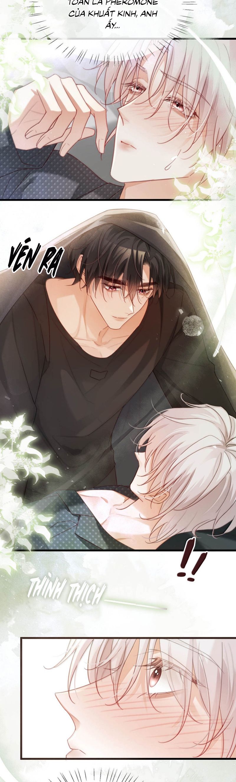 Nồng Đậm Tin Tức Tố Chapter 24 - Trang 4