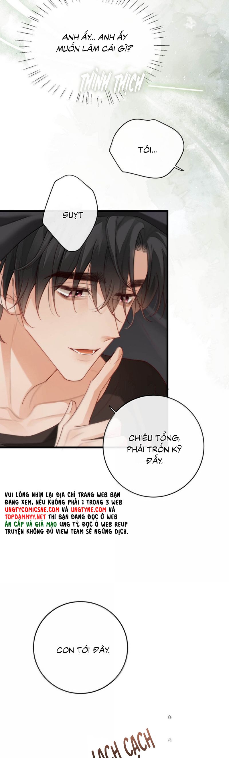 Nồng Đậm Tin Tức Tố Chapter 24 - Trang 4