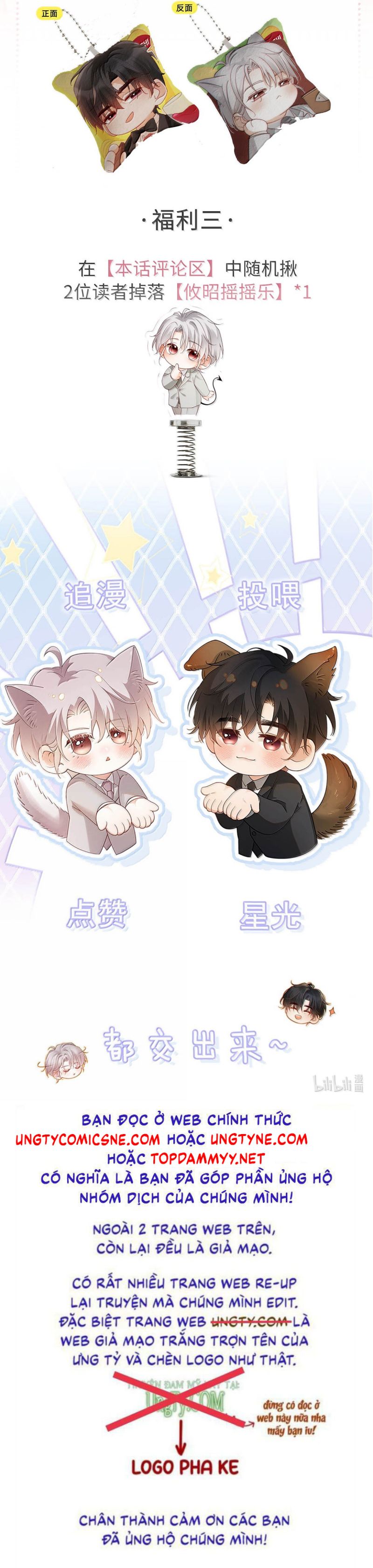 Nồng Đậm Tin Tức Tố Chapter 24 - Trang 4
