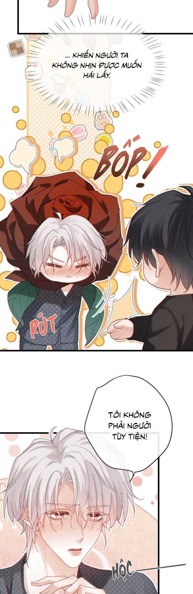 Nồng Đậm Tin Tức Tố Chapter 24 - Trang 4