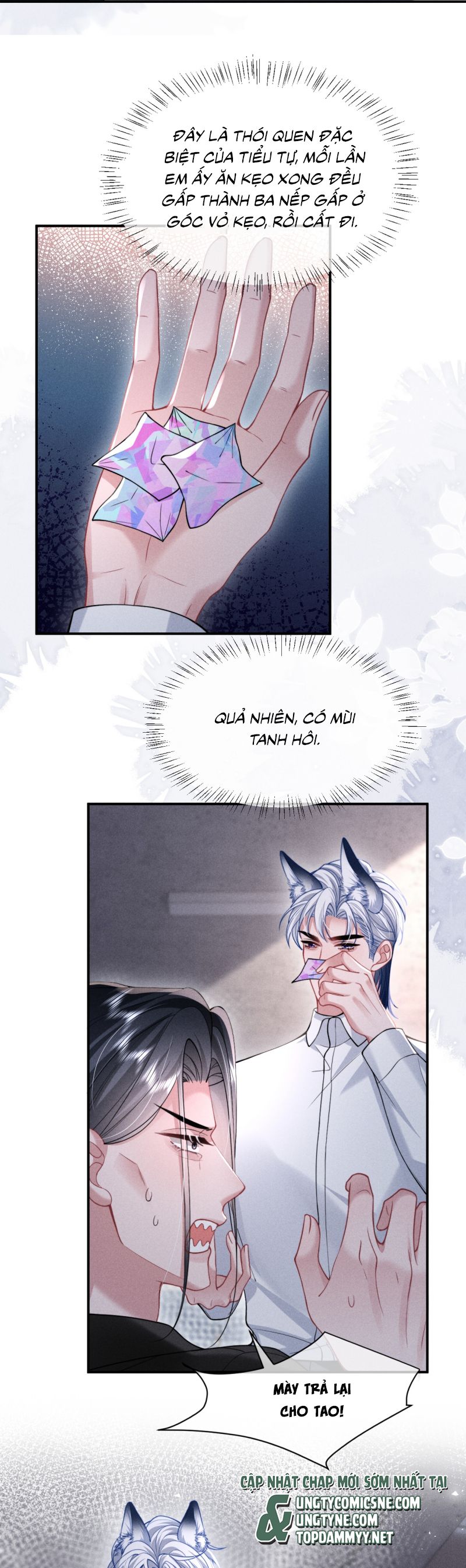 Tật Xấu Nuông Chiều Chap 37 - Next Chap 38
