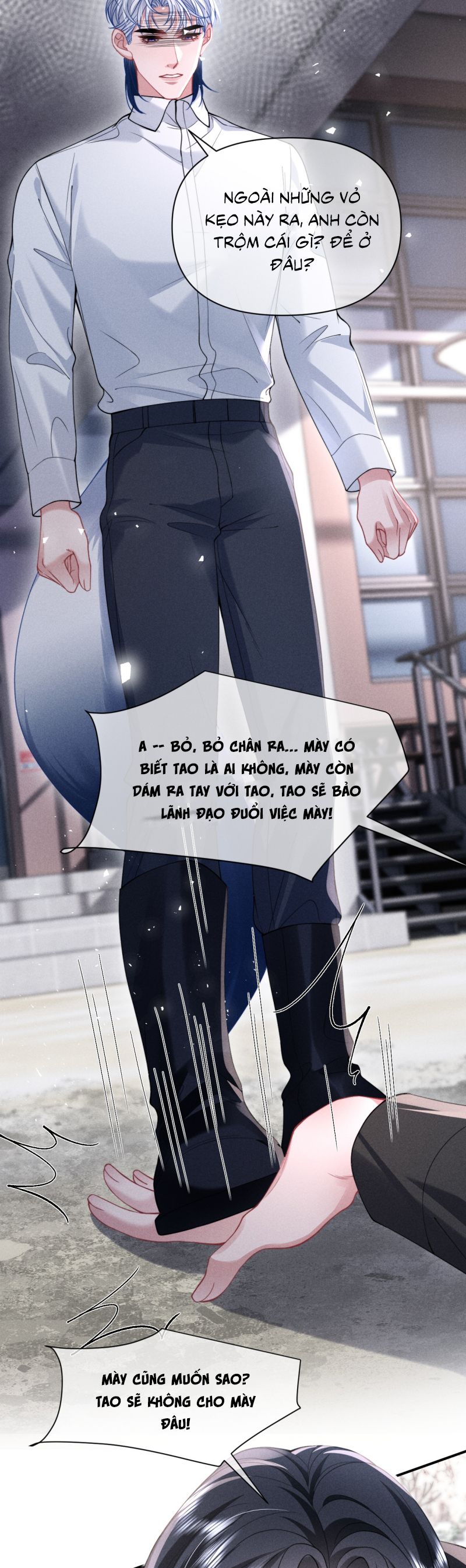 Tật Xấu Nuông Chiều Chap 37 - Next Chap 38