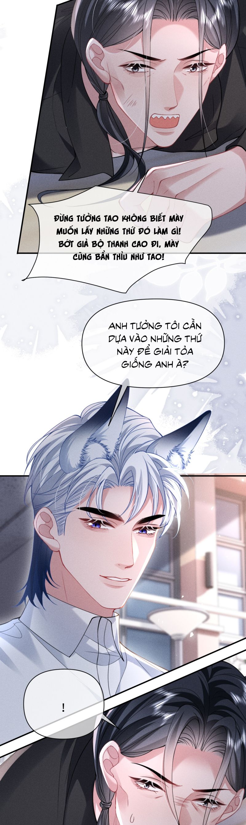 Tật Xấu Nuông Chiều Chap 37 - Next Chap 38