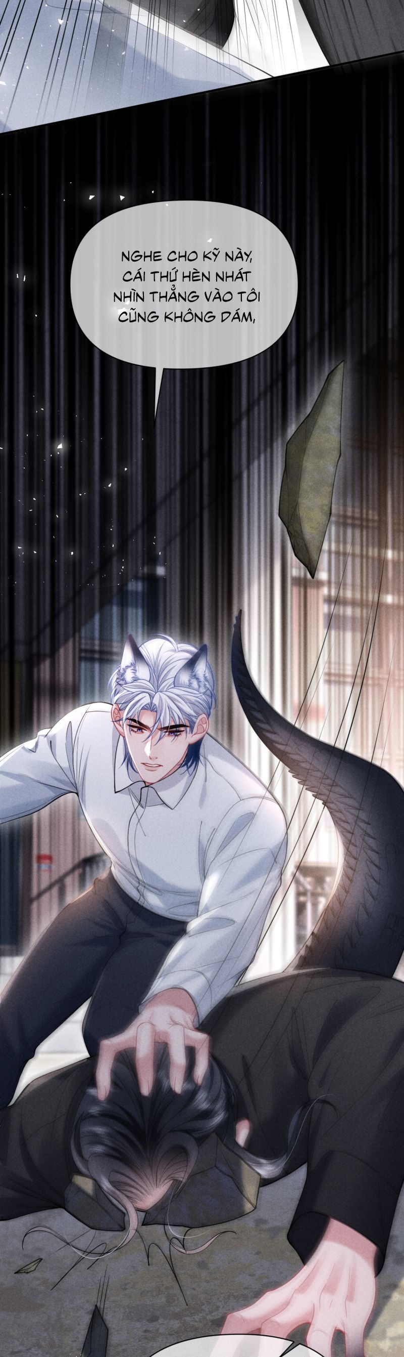 Tật Xấu Nuông Chiều Chap 37 - Next Chap 38