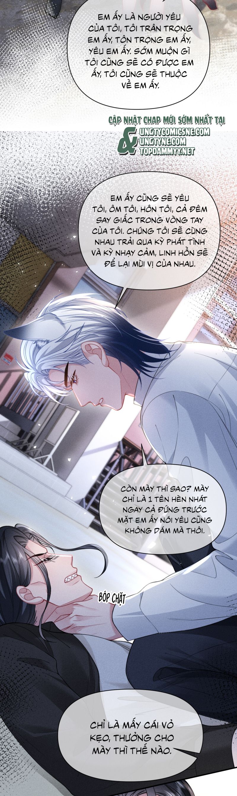 Tật Xấu Nuông Chiều Chap 37 - Next Chap 38