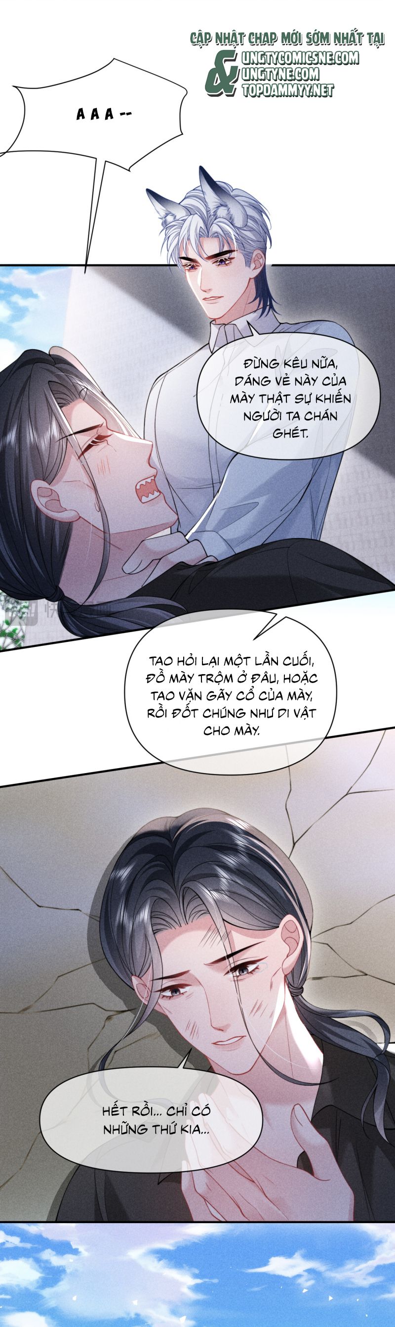 Tật Xấu Nuông Chiều Chap 37 - Next Chap 38