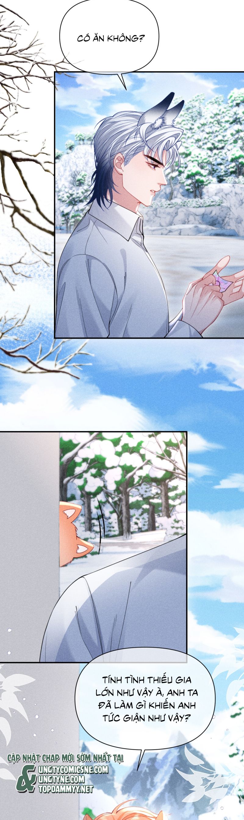 Tật Xấu Nuông Chiều Chap 37 - Next Chap 38