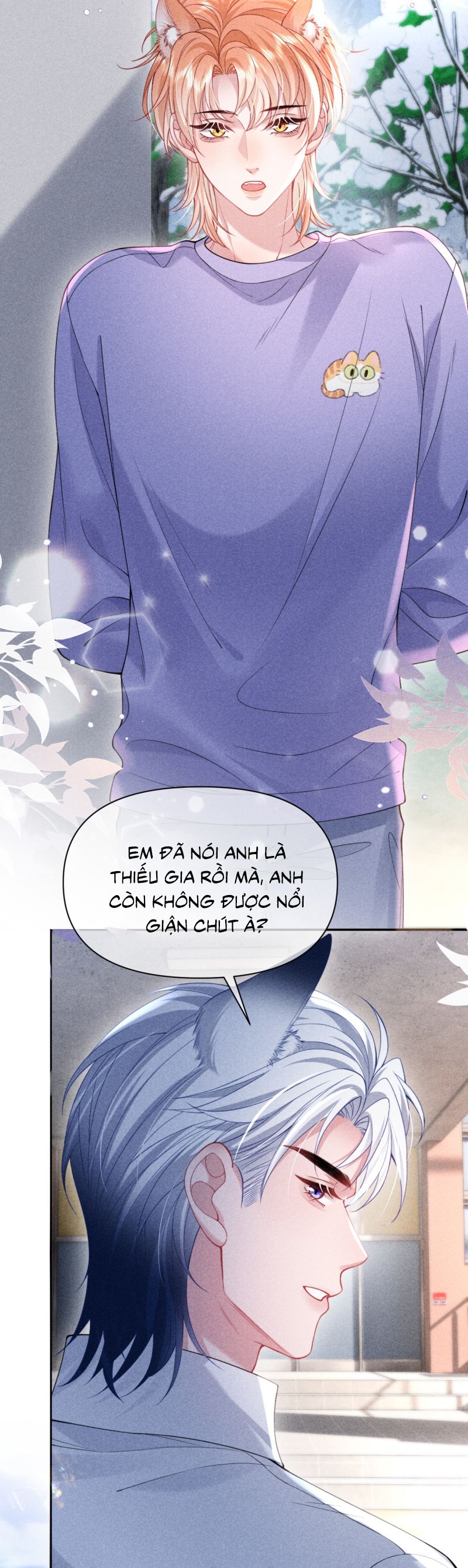 Tật Xấu Nuông Chiều Chap 37 - Next Chap 38