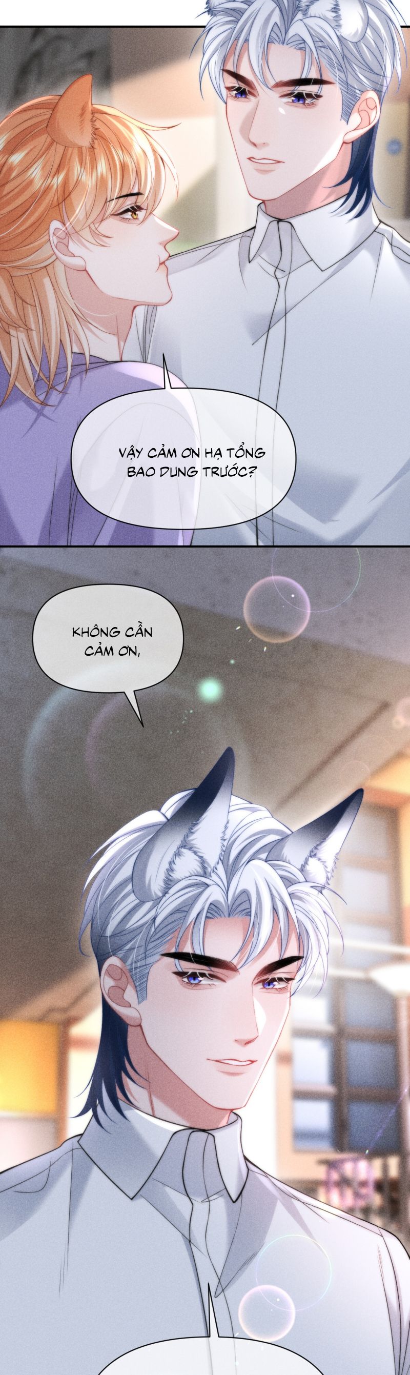 Tật Xấu Nuông Chiều Chap 37 - Next Chap 38