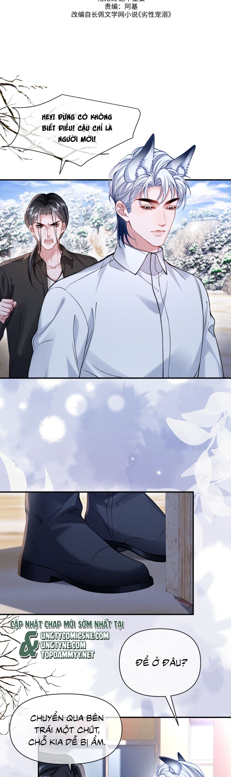 Tật Xấu Nuông Chiều Chap 37 - Next Chap 38