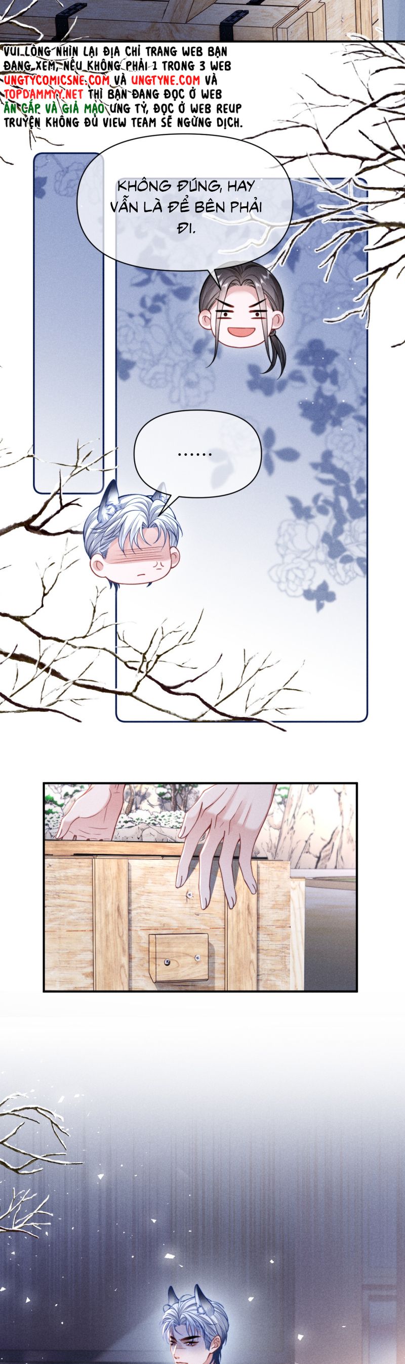 Tật Xấu Nuông Chiều Chap 37 - Next Chap 38