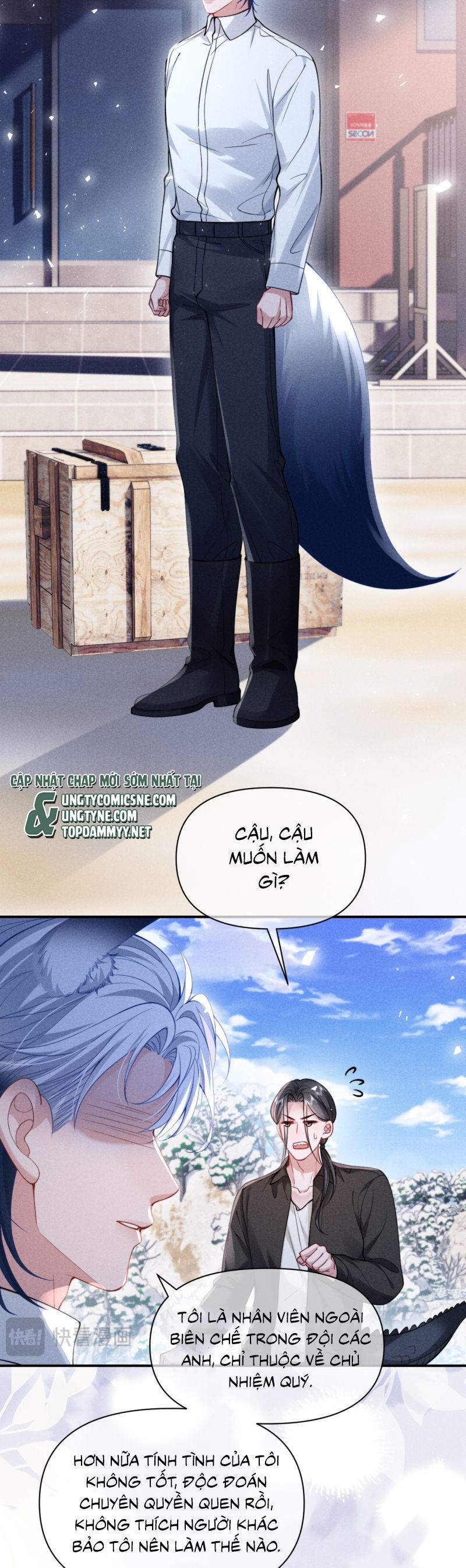 Tật Xấu Nuông Chiều Chap 37 - Next Chap 38