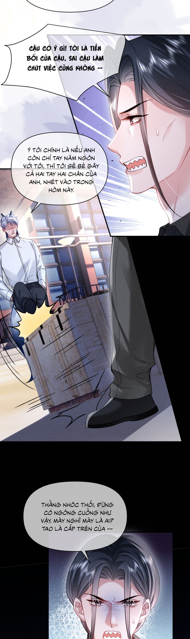 Tật Xấu Nuông Chiều Chap 37 - Next Chap 38