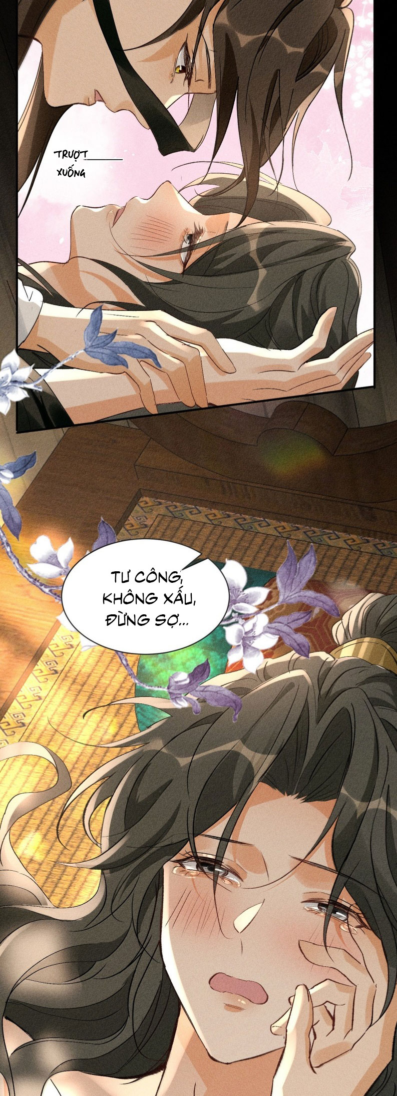 Xuyên Nhanh Chi Cải Tạo Bắt Đầu Lại Làm Người Chap 153 - Trang 4
