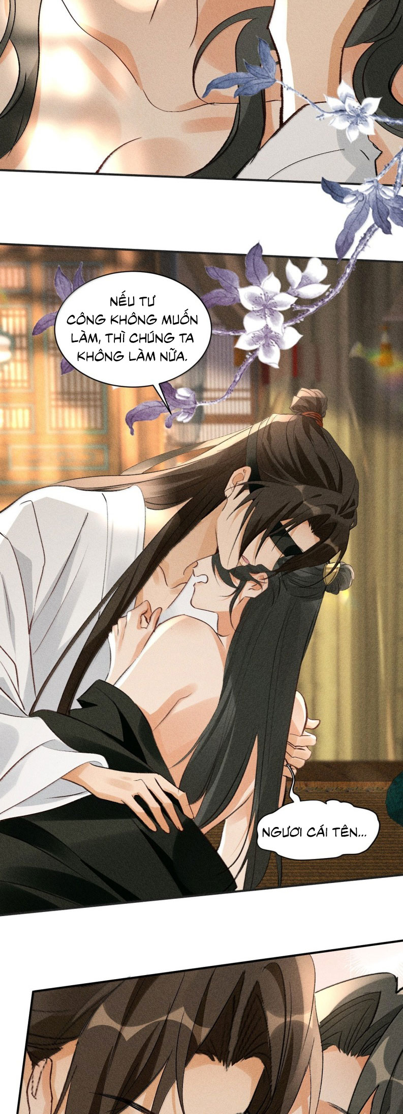 Xuyên Nhanh Chi Cải Tạo Bắt Đầu Lại Làm Người Chap 153 - Trang 4