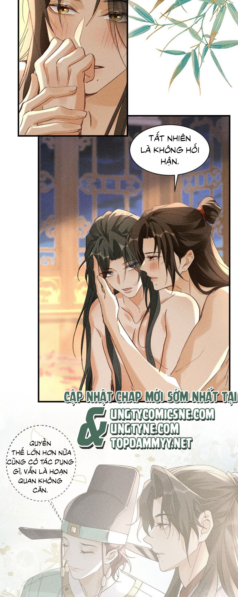 Xuyên Nhanh Chi Cải Tạo Bắt Đầu Lại Làm Người Chap 153 - Trang 4
