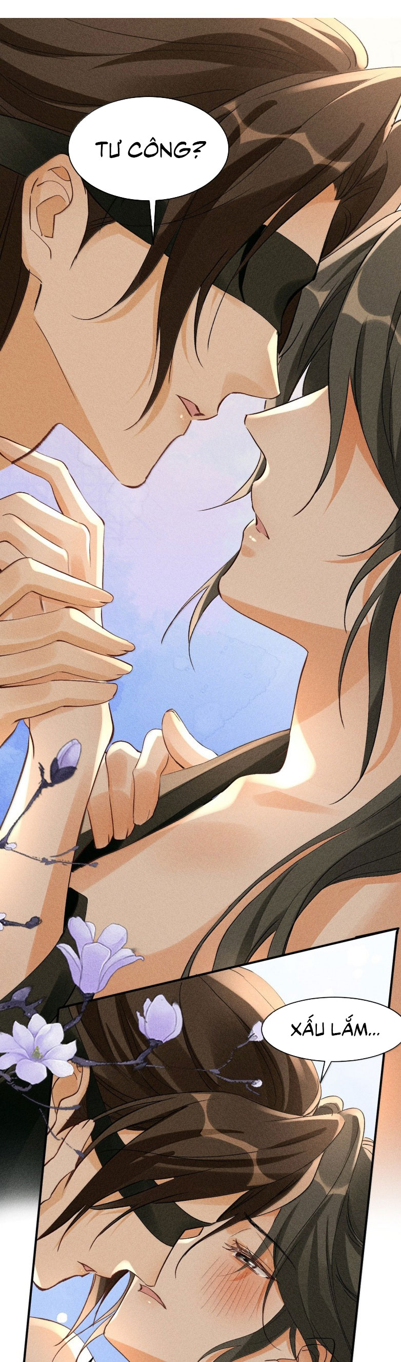 Xuyên Nhanh Chi Cải Tạo Bắt Đầu Lại Làm Người Chap 153 - Trang 4