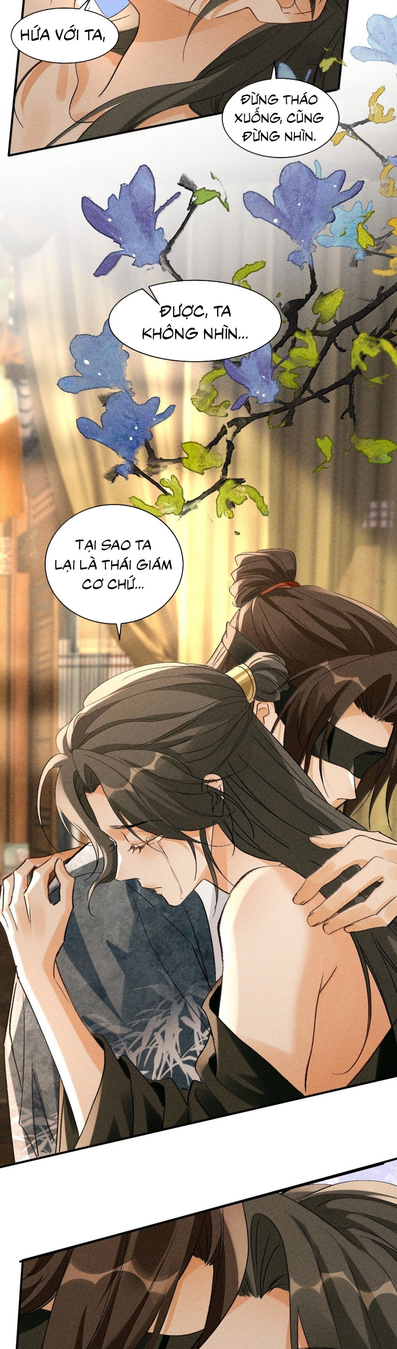 Xuyên Nhanh Chi Cải Tạo Bắt Đầu Lại Làm Người Chap 153 - Trang 4