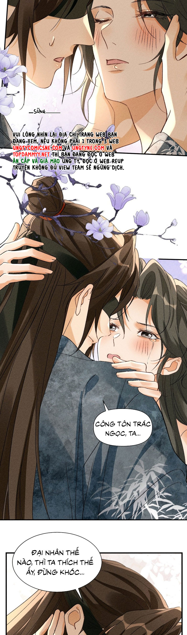 Xuyên Nhanh Chi Cải Tạo Bắt Đầu Lại Làm Người Chap 153 - Trang 4