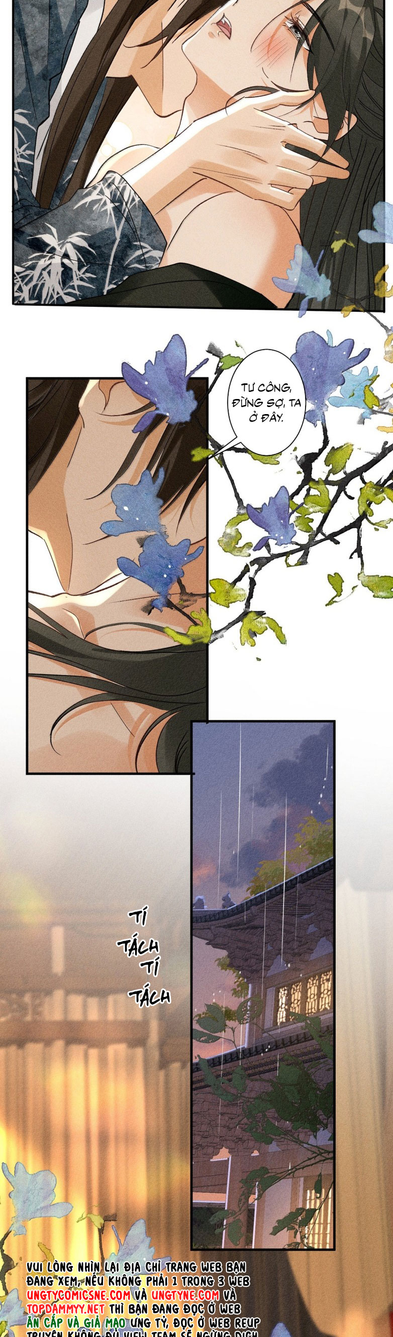 Xuyên Nhanh Chi Cải Tạo Bắt Đầu Lại Làm Người Chap 153 - Trang 4