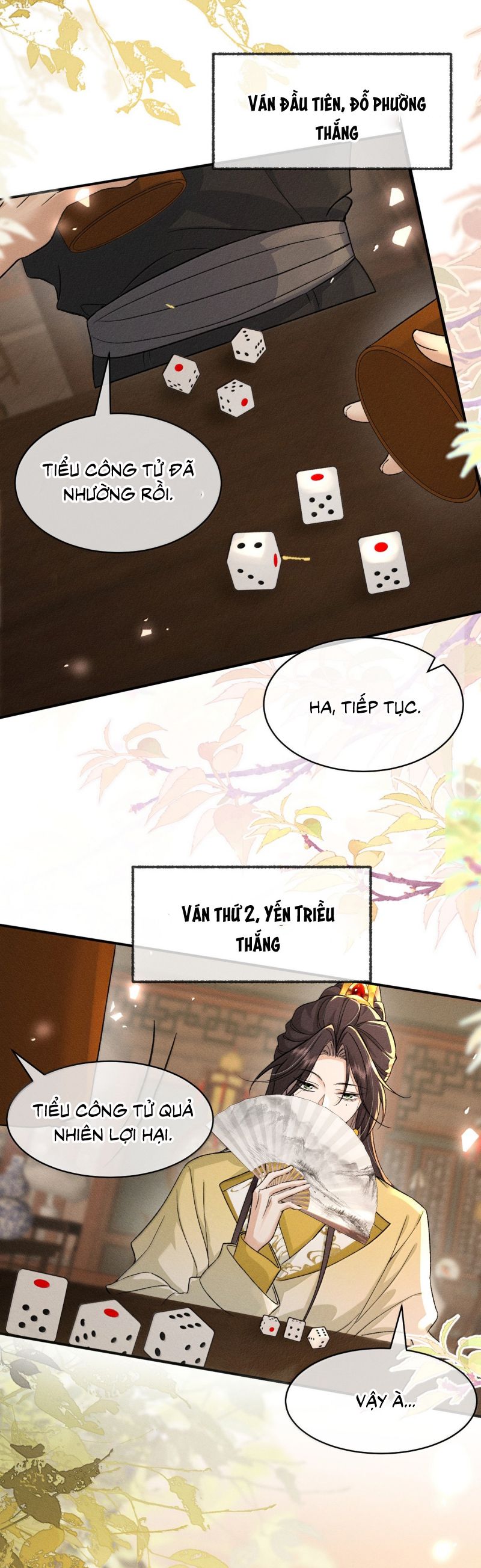 Hải Vương Sau Khi Hoàn Lương Sa Vào Tu La Tràng Chap 42 - Trang 4