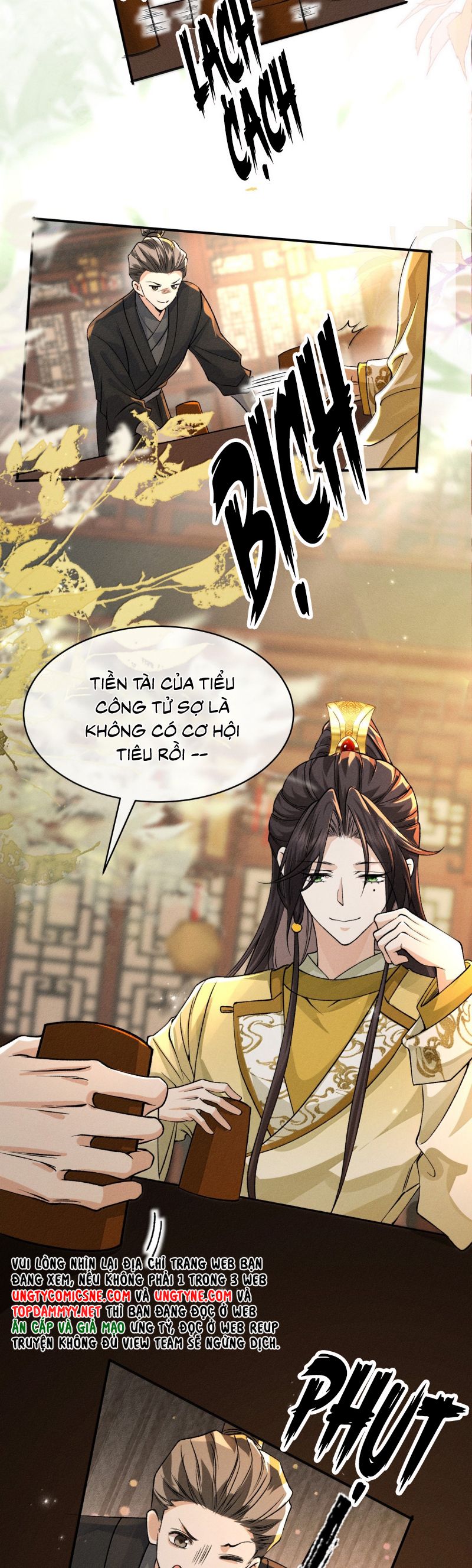 Hải Vương Sau Khi Hoàn Lương Sa Vào Tu La Tràng Chap 42 - Trang 4