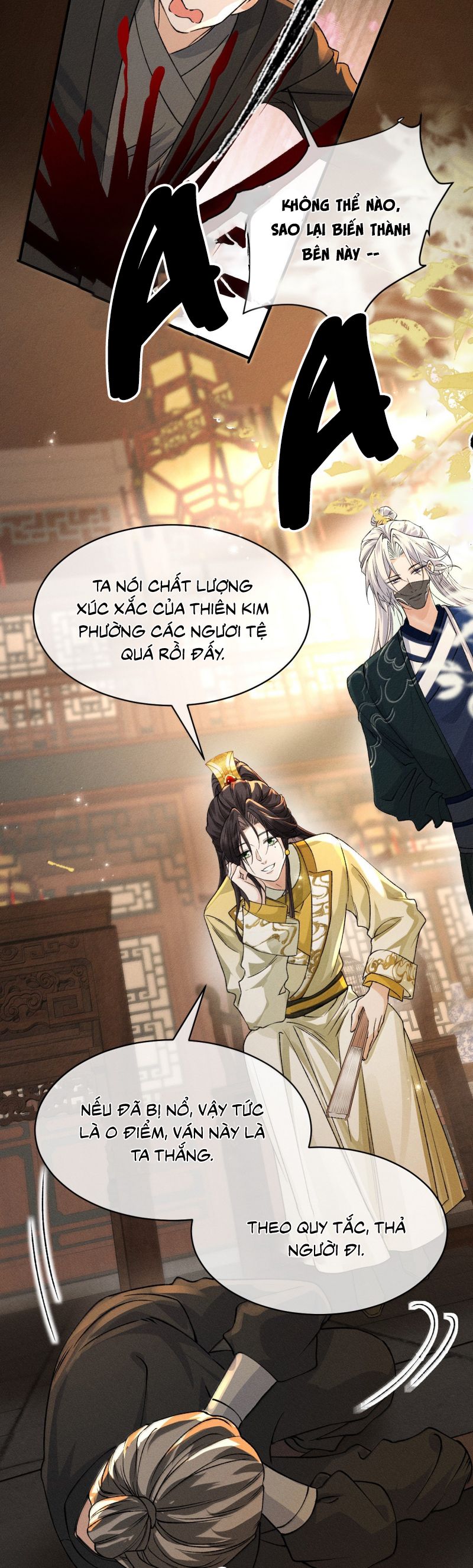 Hải Vương Sau Khi Hoàn Lương Sa Vào Tu La Tràng Chap 42 - Trang 4