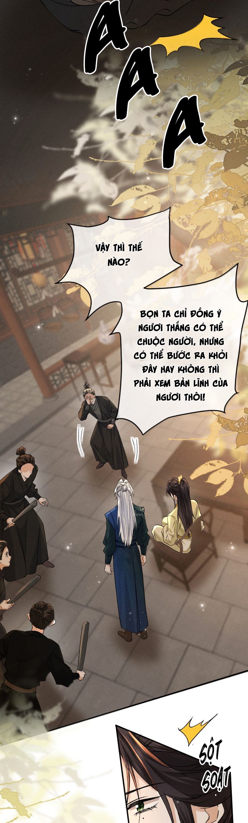 Hải Vương Sau Khi Hoàn Lương Sa Vào Tu La Tràng Chap 42 - Trang 4