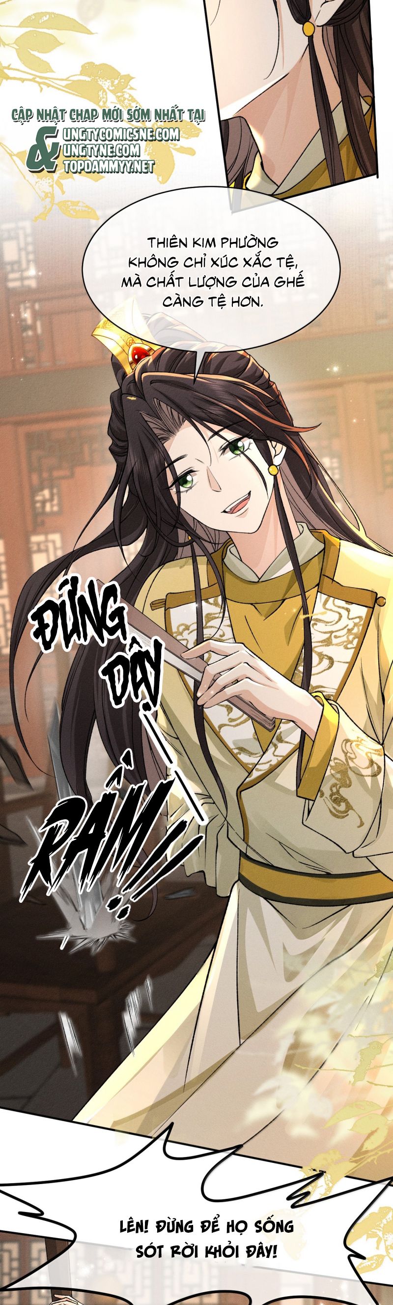 Hải Vương Sau Khi Hoàn Lương Sa Vào Tu La Tràng Chap 42 - Trang 4