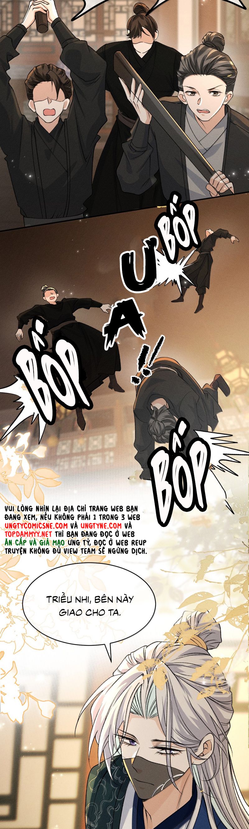 Hải Vương Sau Khi Hoàn Lương Sa Vào Tu La Tràng Chap 42 - Trang 4