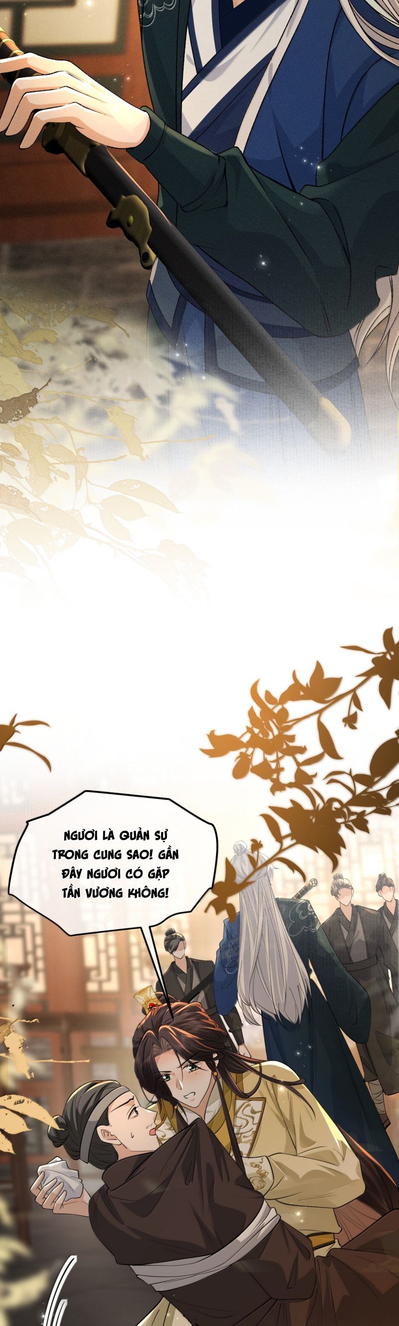 Hải Vương Sau Khi Hoàn Lương Sa Vào Tu La Tràng Chap 42 - Trang 4