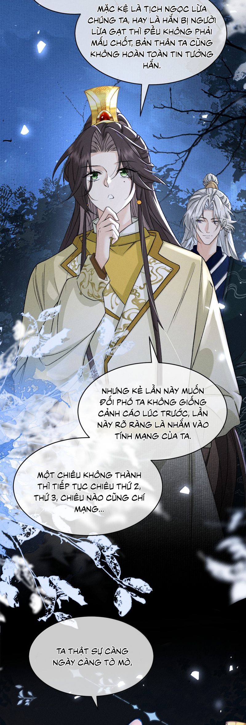Hải Vương Sau Khi Hoàn Lương Sa Vào Tu La Tràng Chap 42 - Trang 4