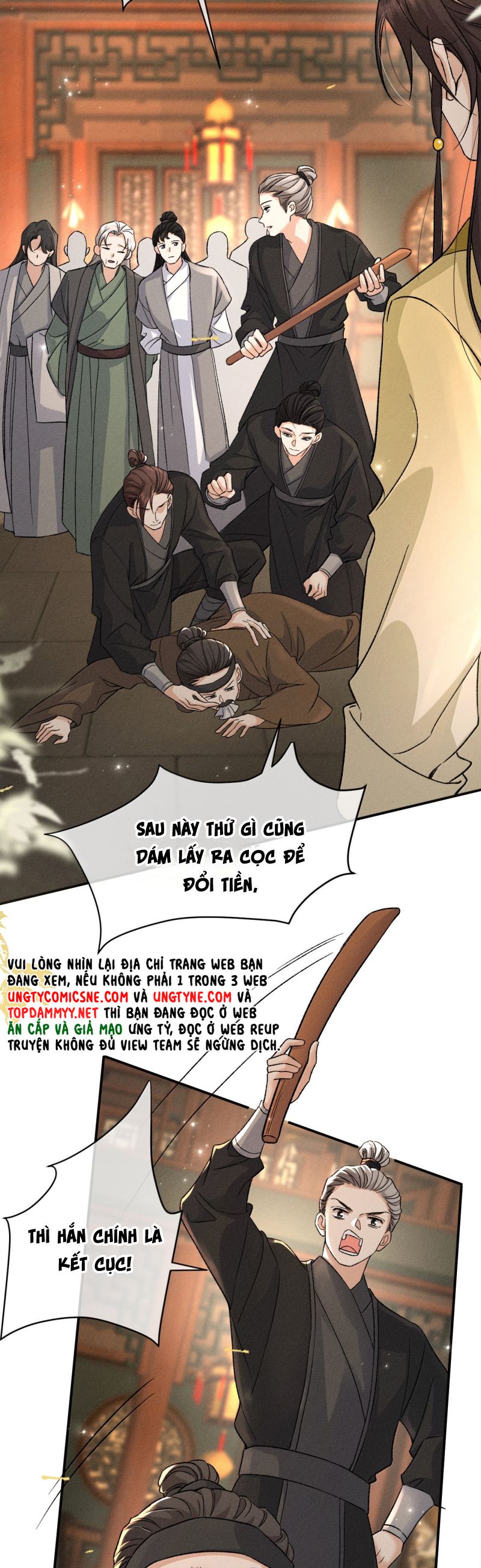 Hải Vương Sau Khi Hoàn Lương Sa Vào Tu La Tràng Chap 42 - Trang 4