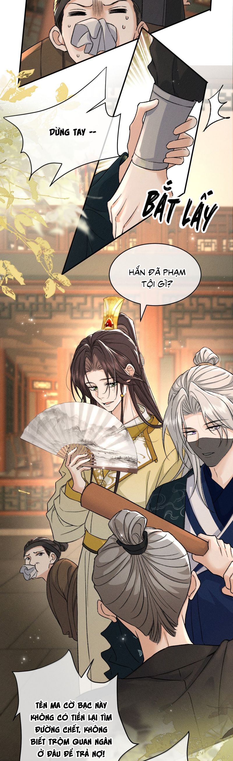 Hải Vương Sau Khi Hoàn Lương Sa Vào Tu La Tràng Chap 42 - Trang 4