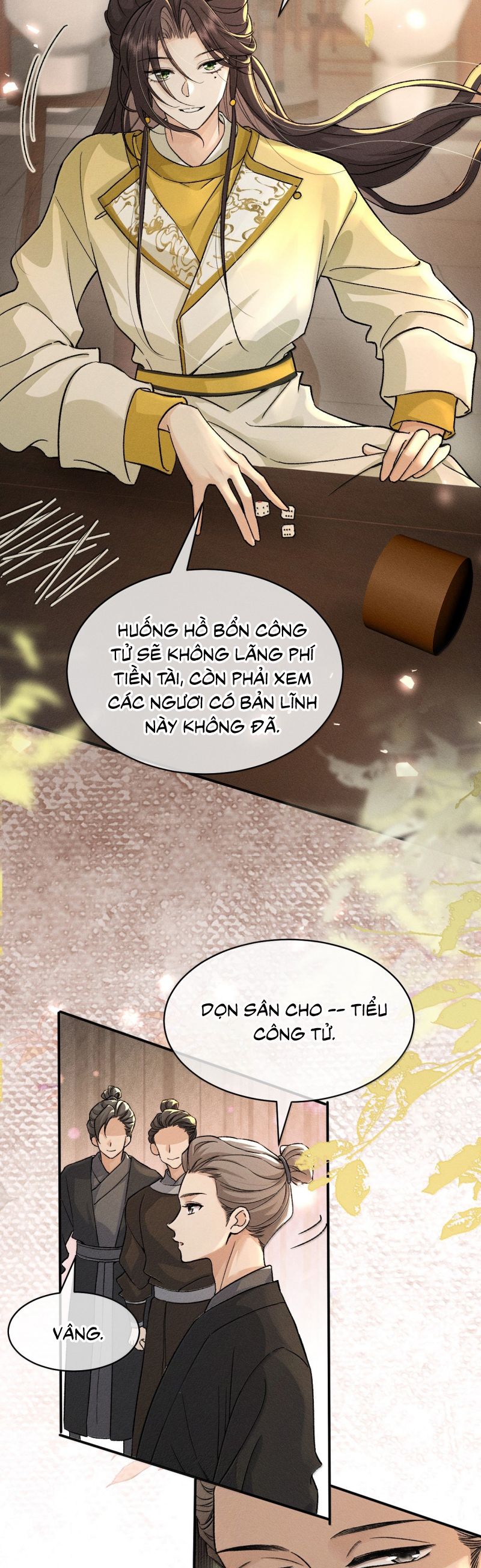 Hải Vương Sau Khi Hoàn Lương Sa Vào Tu La Tràng Chap 42 - Trang 4