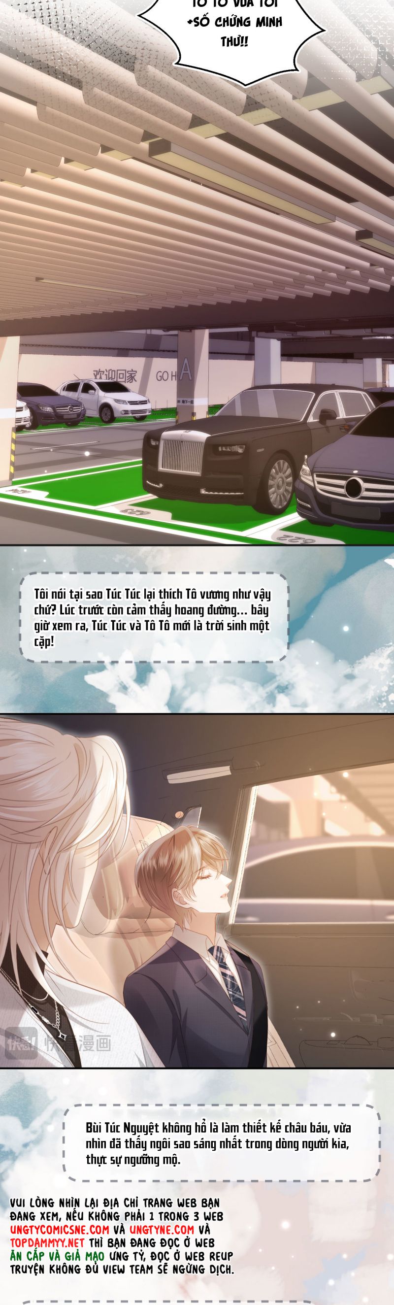 Bạch Nguyệt Quang Hắn Yêu Thế Thân Rồi Sao?! Chap 102 - Trang 4