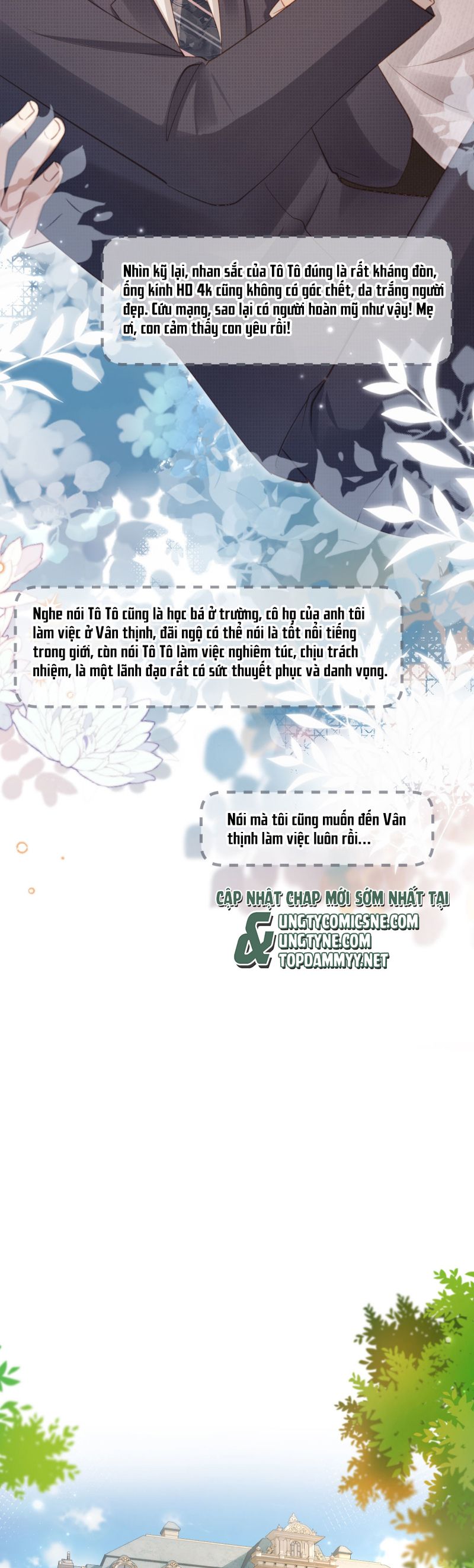 Bạch Nguyệt Quang Hắn Yêu Thế Thân Rồi Sao?! Chap 102 - Trang 4