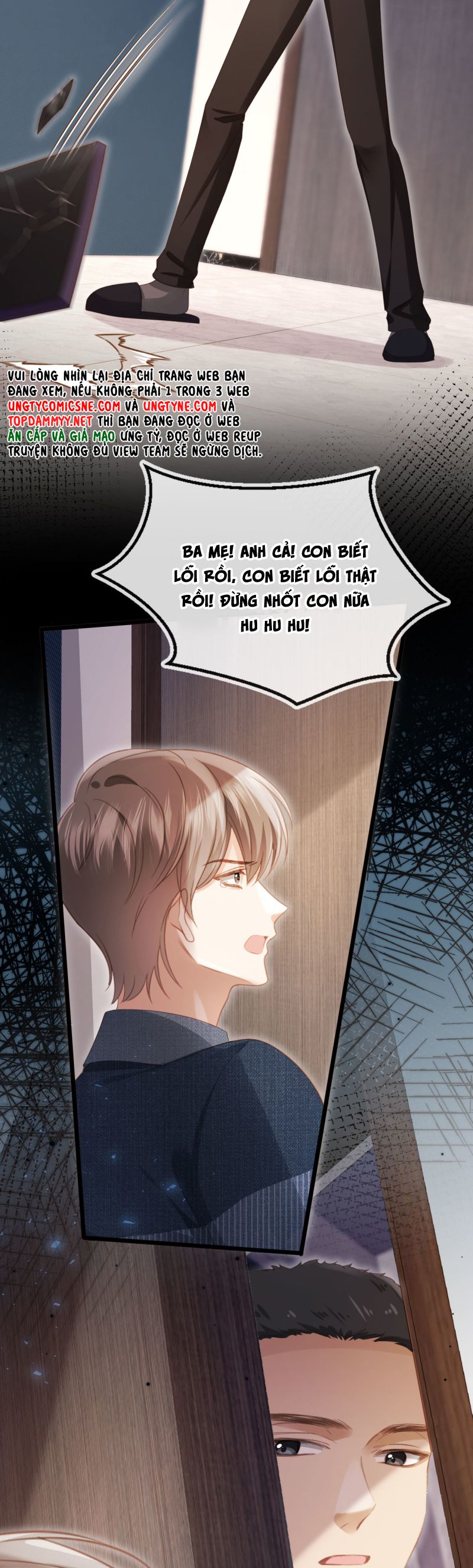 Bạch Nguyệt Quang Hắn Yêu Thế Thân Rồi Sao?! Chap 102 - Trang 4