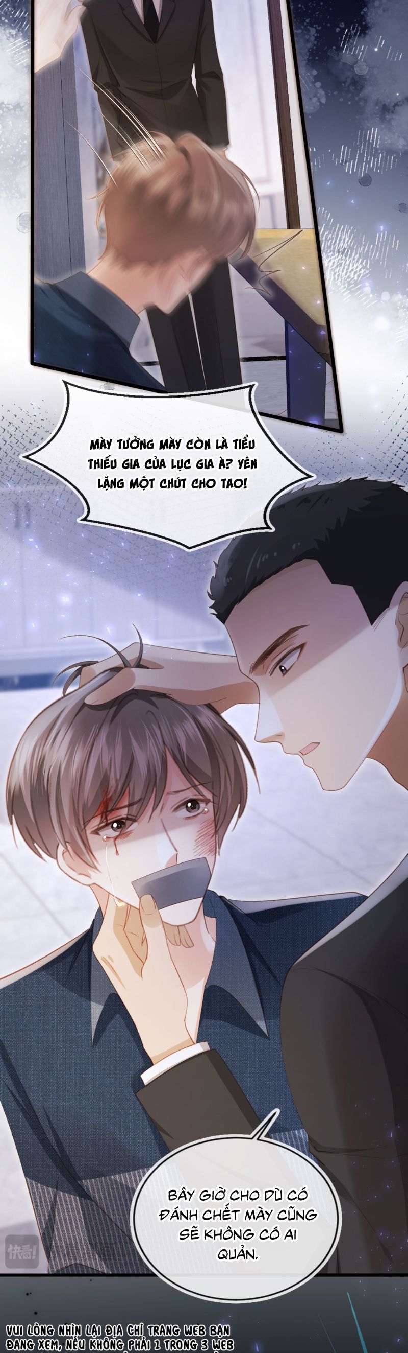 Bạch Nguyệt Quang Hắn Yêu Thế Thân Rồi Sao?! Chap 102 - Trang 4