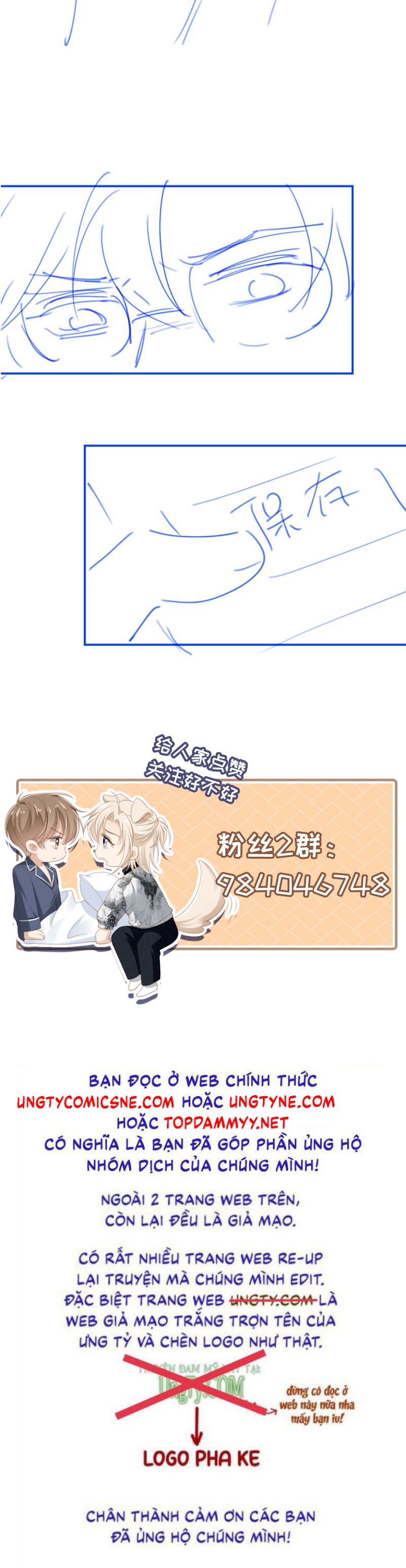 Bạch Nguyệt Quang Hắn Yêu Thế Thân Rồi Sao?! Chap 102 - Trang 4