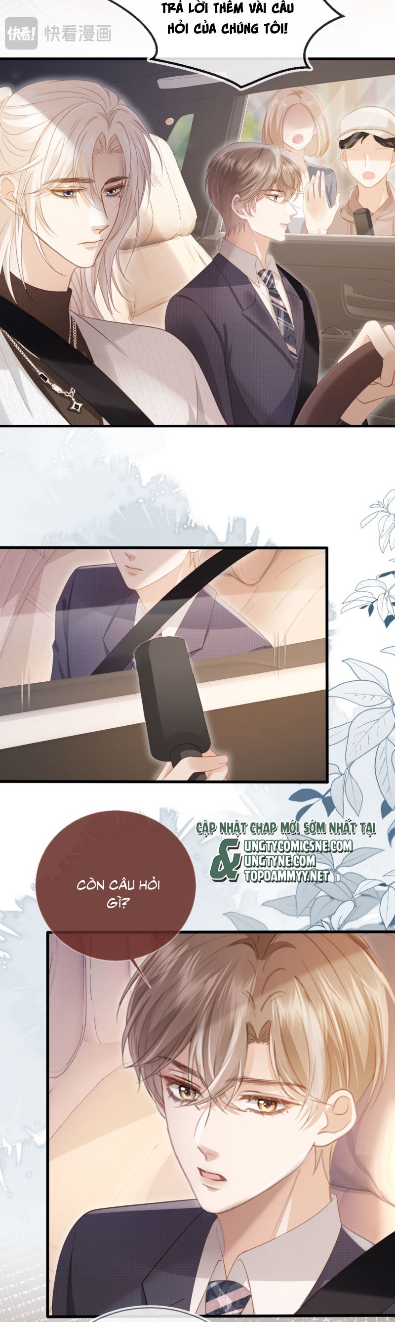 Bạch Nguyệt Quang Hắn Yêu Thế Thân Rồi Sao?! Chap 102 - Trang 4