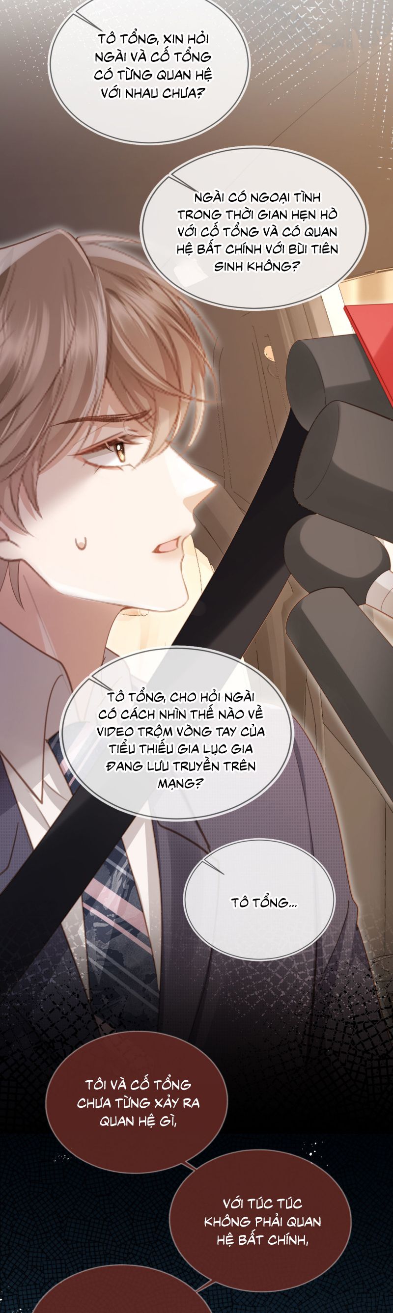 Bạch Nguyệt Quang Hắn Yêu Thế Thân Rồi Sao?! Chap 102 - Trang 4