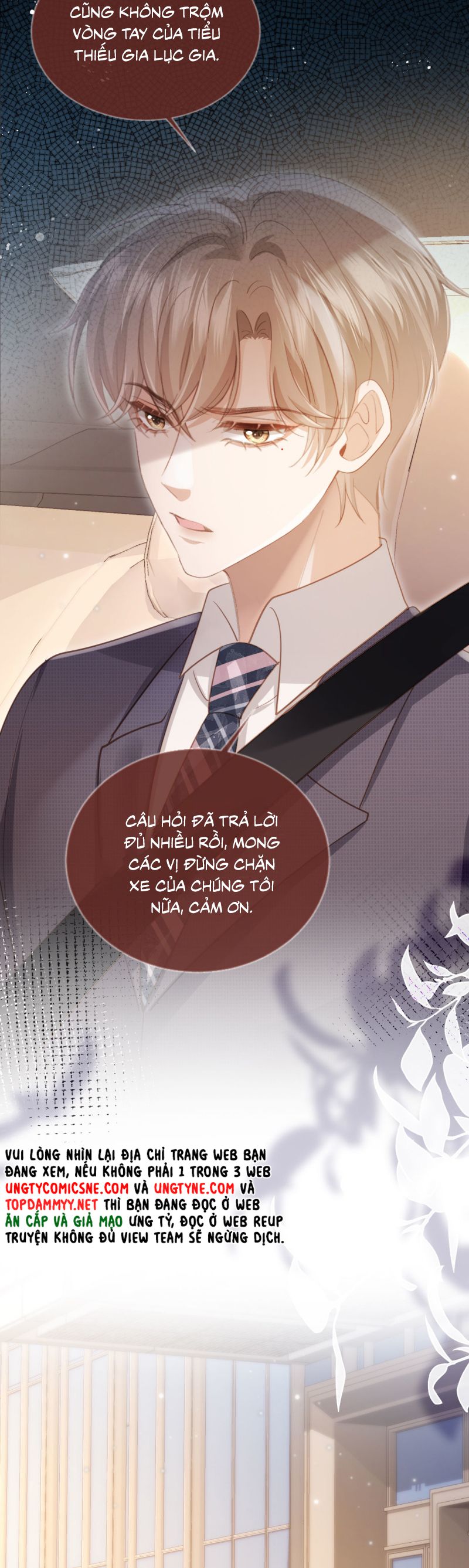 Bạch Nguyệt Quang Hắn Yêu Thế Thân Rồi Sao?! Chap 102 - Trang 4